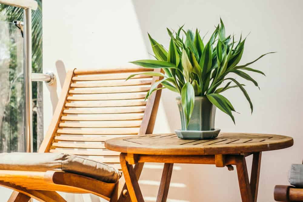 Jak urządzić mały balkon?