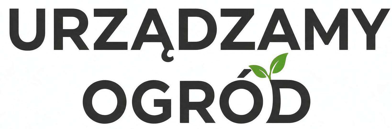 Urządzamy Ogród